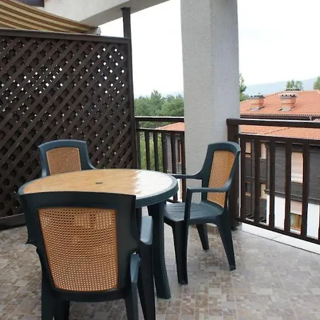 Apartamento Private Holiday Village Santa Marina *